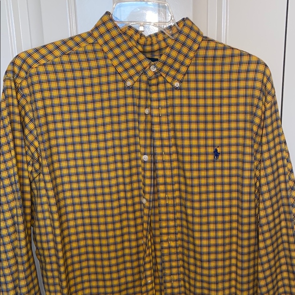 Ralph Lauren Polo Button Down Shirt